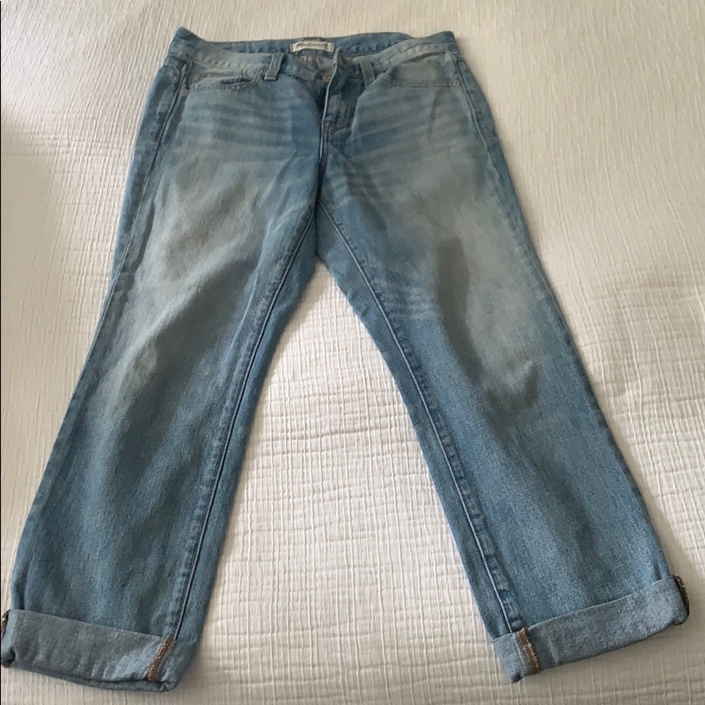 Made well “boy jean”